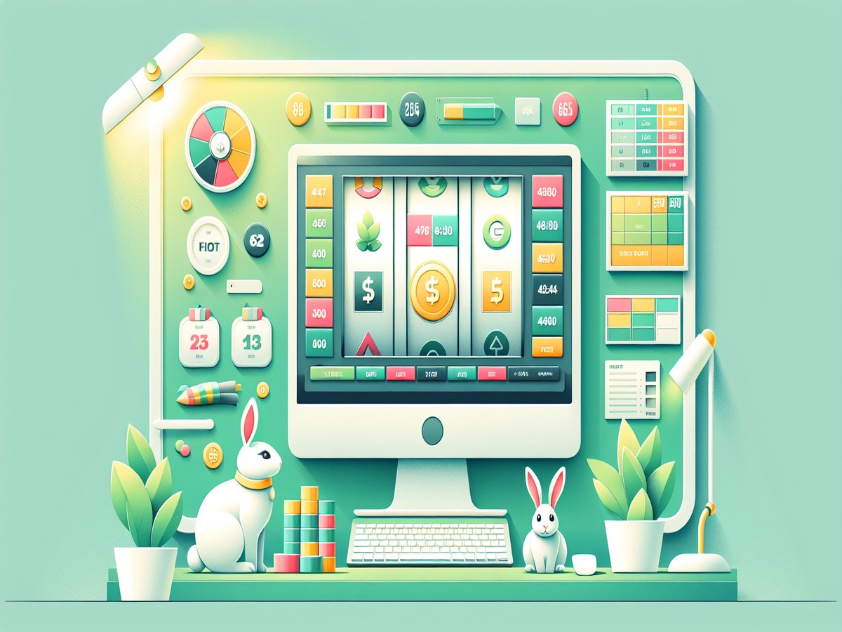 92pkrgame Fortune Rabbit Slots - Spin and Win!